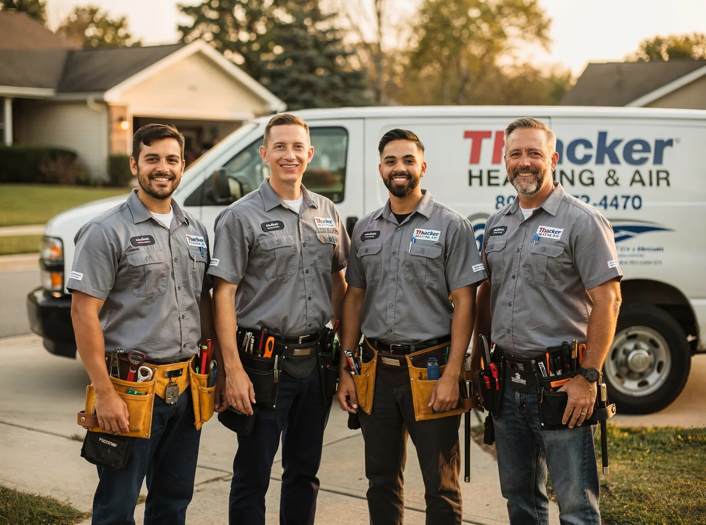 Ac Repair company in Hanska, MN